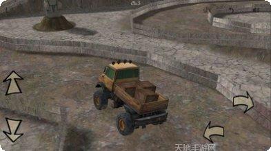 我的越野赛车技巧
