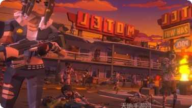 僵尸毁灭大战下载
