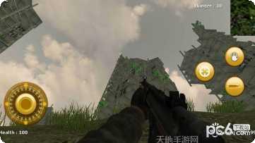 废弃的医院冒险游戏