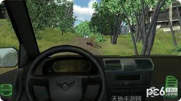 废弃的医院恐怖探险