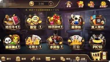 万盛互娱游戏玩法