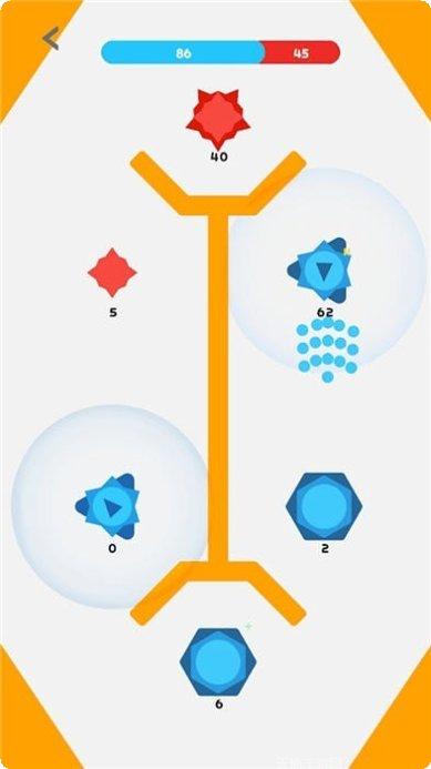 点点碰撞怎么通关