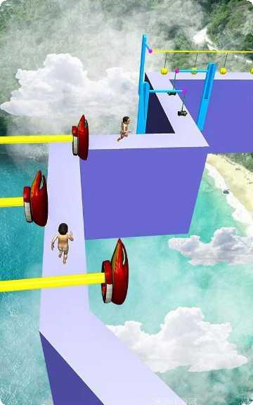 Extreme Golf道具使用