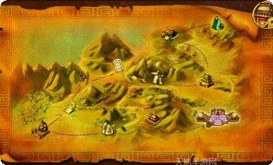 功夫小子角色介绍