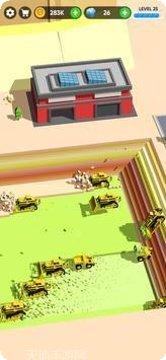 挖掘大师3D怎么玩
