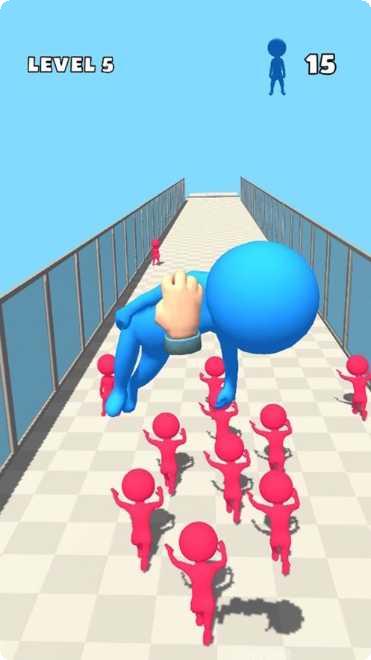 Throw Man 3D最新版本