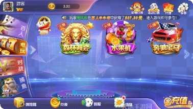 去玩儿棋牌游戏规则