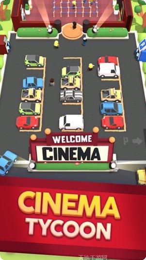 Cinema Tycoon玩家心得