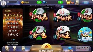 鄂州晃晃麻将比赛