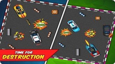 碰碰车漂移竞速技巧分享