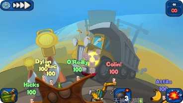 百战天下角色培养