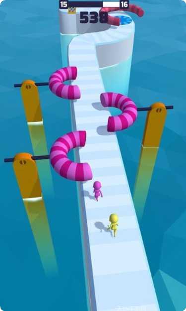 极速冲冲冲玩法介绍