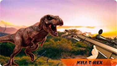 恐龙狩猎专家玩法介绍