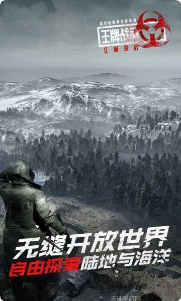 王牌战争玩法介绍