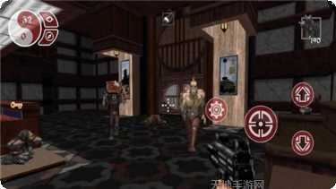 暗影武士忍者角色介绍