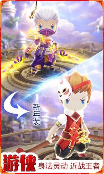 魔灵幻想副本挑战