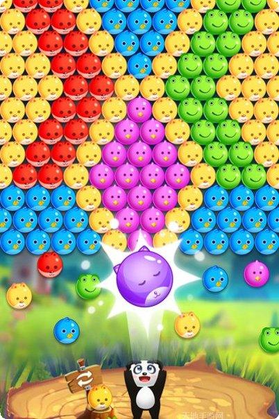 宠物泡泡龙单机版ios