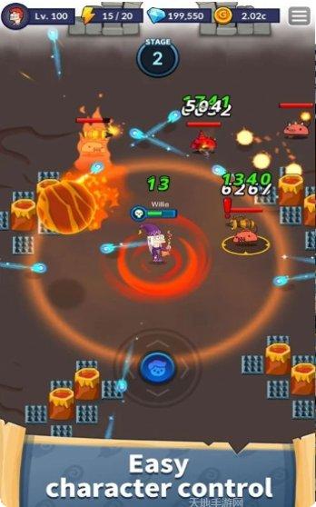 Hero Feto隐藏任务