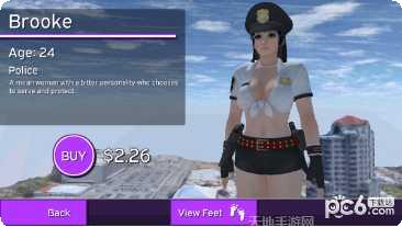 女巨人模拟器2021更新日志