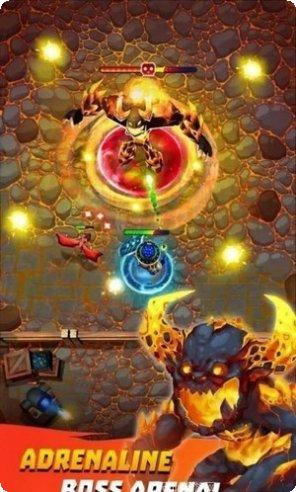 Warlords冒险模式
