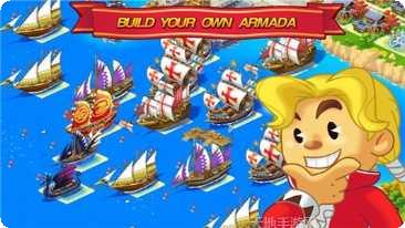 放置海域游戏攻略