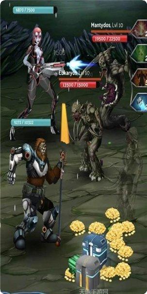 暗区空闲RPG下载