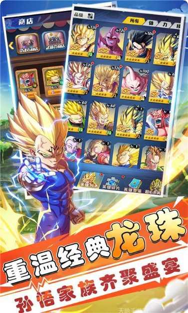 七星龙珠角色培养