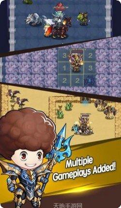 英雄与塔防下载