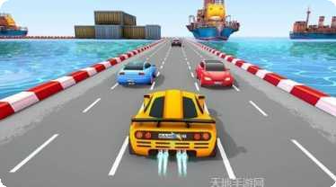 迷你汽车特技游戏下载