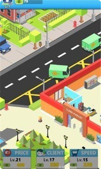 闲置市长大亨玩法