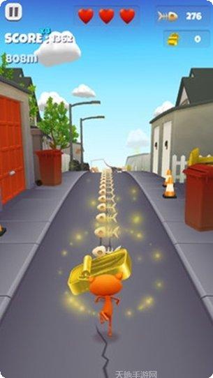 宠物猫跑酷攻略分享