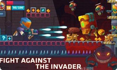 金属射手之翼攻略