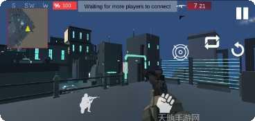3D多人冒险手游