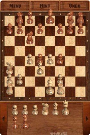 国际象棋入门教程