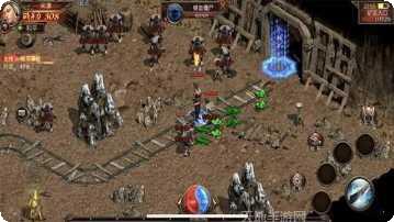 lp仿传奇单机版角色