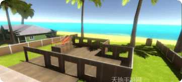 岛屿求生模拟建筑布局攻略