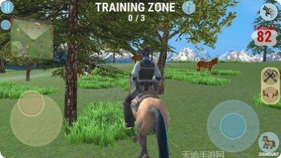 自由狩猎模拟器安卓版
