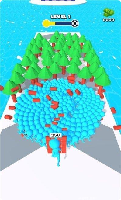 木材大战3d最新版本