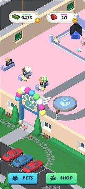 闲置宠物店动物大亨攻略