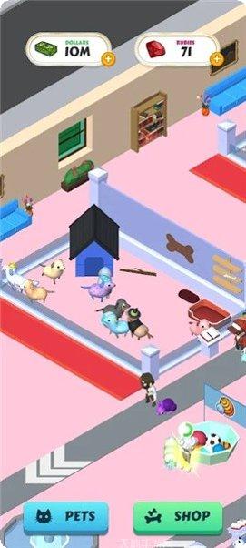闲置宠物店动物大亨下载