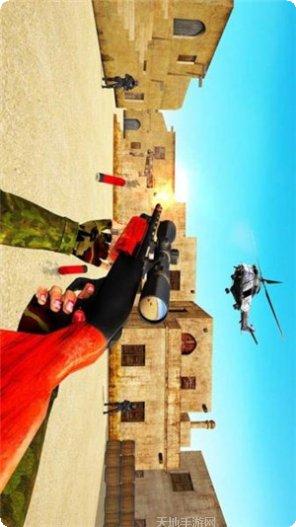 真实射击模拟玩法介绍