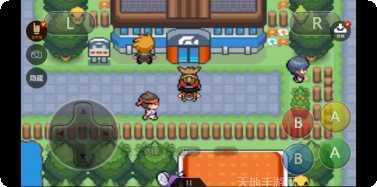 口袋妖怪逆袭最新版本