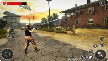 掩护射手3D最新版本