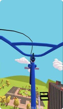 自行车特技3D比赛技巧