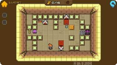 宝藏猎人寺院黄金史攻略