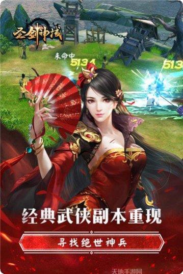 圣剑神域满V版礼包