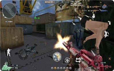 DC怀旧火线下载