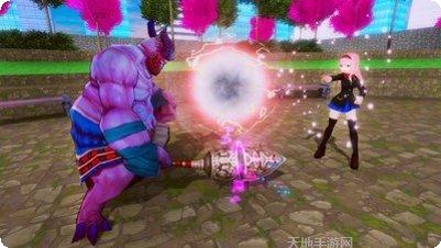 樱花魔法传说游戏下载
