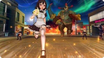 樱花魔法传说玩法解析