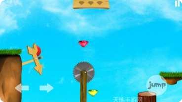 毛球历险记攻略